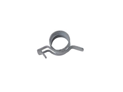 11570870 GM Clamp, Turbocharger / Supercharger Cooling, Gray Product Photo 2 of 2