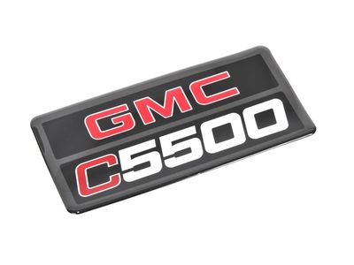 15012900 GM Emblem, Hood Panel Ornamentation Product Photo 1 of 1