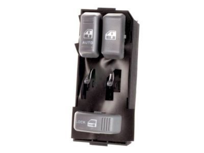 GMC Door Lock Switch - 19244656