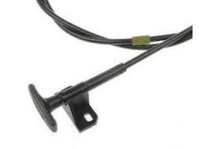 Chevy Silverado 1500 Hood Release Cable - 15242999