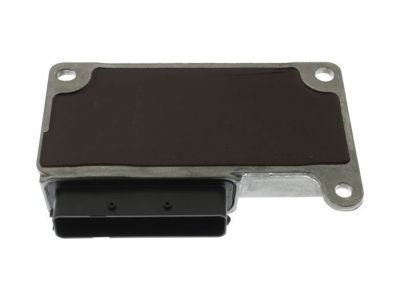 Chevy Suburban 2500 Air Bag Control Module - 23369683