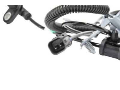 Chevy Malibu ABS Sensor - 23483152