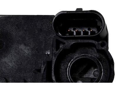 GMC Sierra 3500 Door Latch Assembly - 15110647