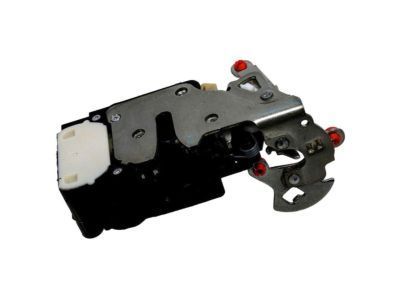 GMC Sierra 3500 Door Latch Assembly - 15110647