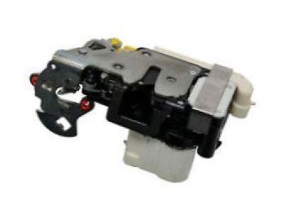 GMC Sierra 3500 Door Latch Assembly - 15110647