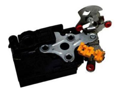 GMC Sierra 3500 Door Latch Assembly - 15110647