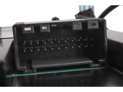 84423303 GM Console, Overhead Console, Ash Gray Product Photo 5 of 5