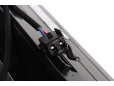 84423303 GM Console, Overhead Console, Ash Gray Product Photo 4 of 5