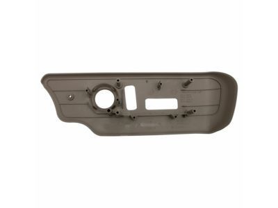 GMC Seat Switch Panel - 88941684