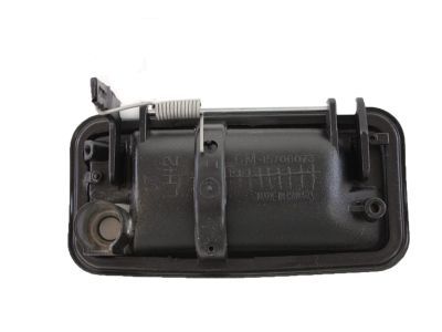 Chevy K3500 Exterior Door Handle - 15742229
