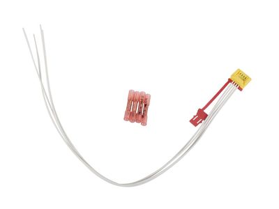 GM 13580115 Connector, Inflatable Restraint System, Yellow 13580115 GM Connector, Inflatable Restraint System, Yellow Product Photo 1 of 3