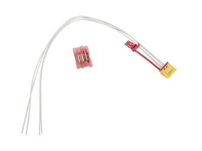 13580115 GM Connector, Inflatable Restraint System, Yellow Product Photo 2 of 3