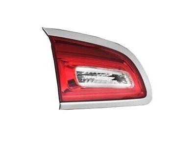 Buick 23507293 Backup Lamp Assembly