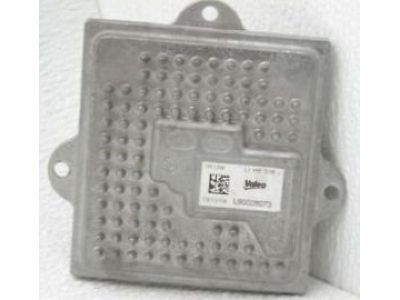 GMC Sierra 3500 HD Headlight Bulb - 22853757