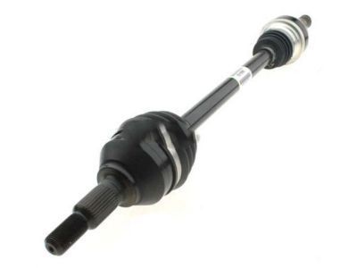 Pontiac Solstice Axle Shaft - 15919080