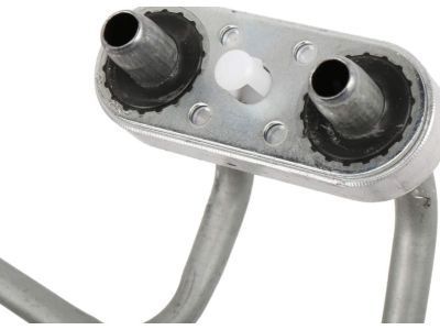 Cadillac Escalade ESV Automatic Transmission Oil Cooler Line - 25999418