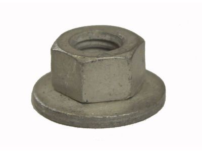 Buick 11609411 Bracket Nut