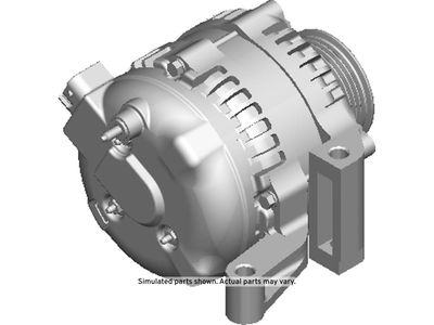 GM 19433415 Generator, Engine Electrical 19433415 GM Generator, Engine Electrical Product Photo 1 of 1