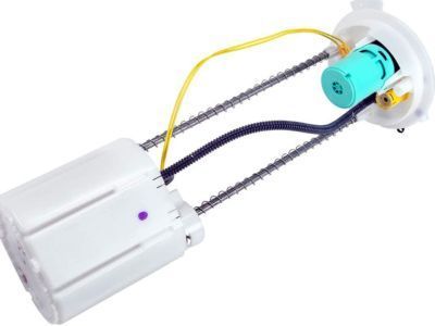 GMC Sierra 3500 HD Fuel Pump - 84200597