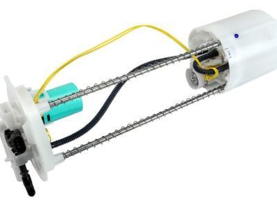 GMC Sierra 3500 HD Fuel Pump - 84200597
