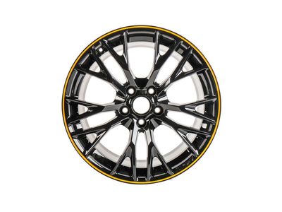 GM 23347214 Wheel, Rear Or Spare 23347214 GM Wheel, Rear Or Spare Product Photo 1 of 3