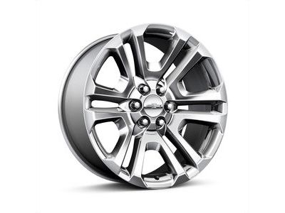 GMC Sierra 1500 Spare Wheel - 84346101