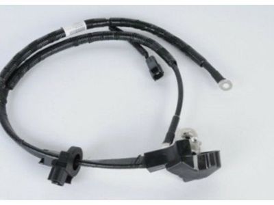 Cadillac Battery Cable - 25848942
