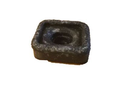 GMC C2500 Suburban Engine Mount - 14009321