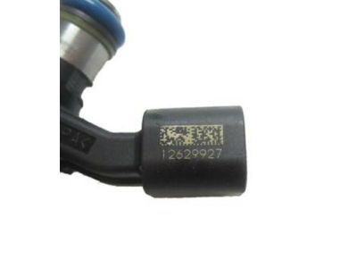 GMC 12629927 Injector