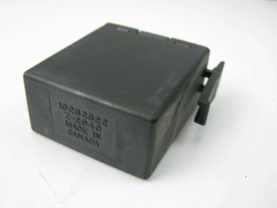 Oldsmobile Silhouette Relay - 10262822