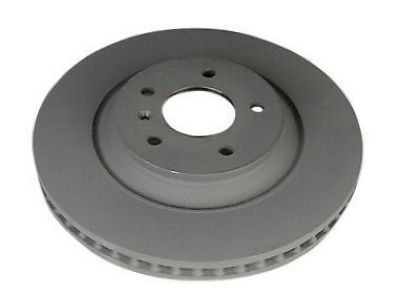 Chevy Impala Brake Rotor - 23127614