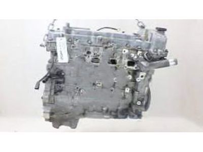 Chevy 19206641 Cylinder Head