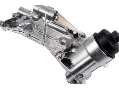 Pontiac Engine Oil Cooler - 25199751