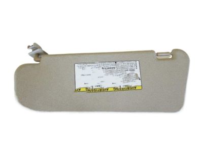 Chevy Aveo Sun Visor - 96448401