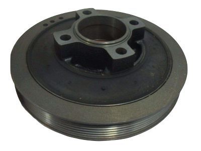 GMC P3500 Crankshaft Pulley - 12557345