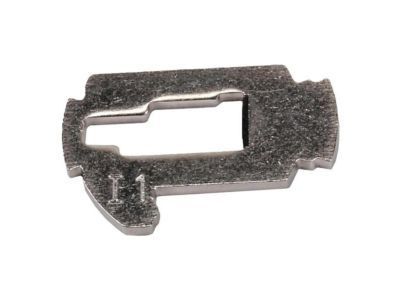 GMC 89022366 TUMBLER,PICK UP BOX END GATE LOCK CYL(#1)(2.187)