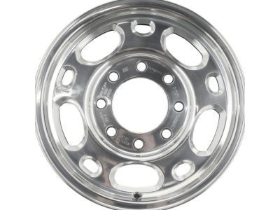 GMC 12368964 Wheel, Alloy