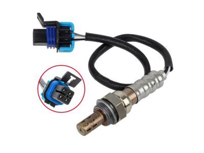 Chevy HHR Oxygen Sensor - 12578576