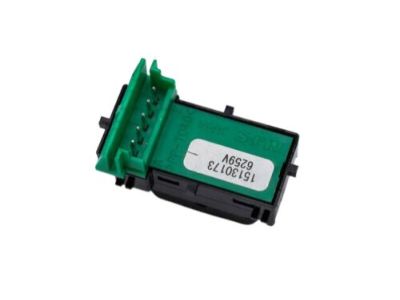Saturn 15130173 Sunroof Switch