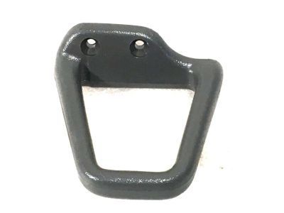 Chevy 16799273 Retractor Assembly Guide