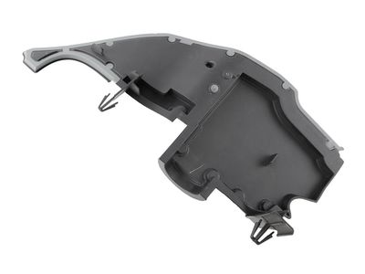84825107 GM Insulator, Front Body Hinge Pillar, Upper Product Photo 2 of 2