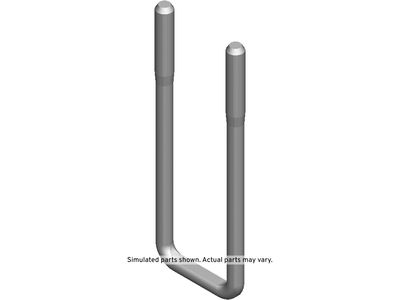 GM 11588578 Bolt U, Rear Spring U Bolt 11588578 GM Bolt U, Rear Spring U Bolt Product Photo 1 of 1