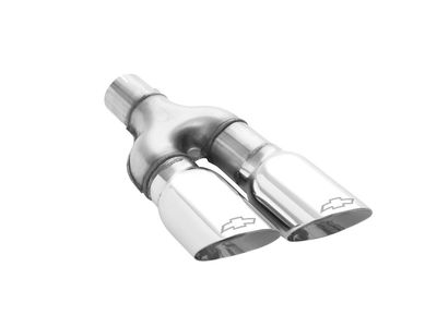 84460758 GM Muffler, Exhaust Muffler/Resonator, Rear Product Photo 2 of 2