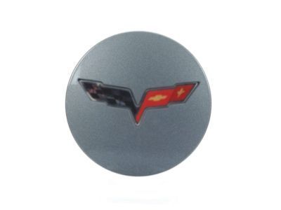 Chevy Corvette Wheel Cover - 9597344