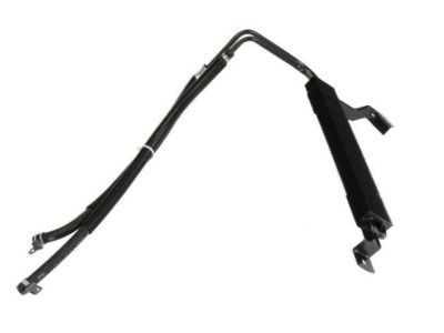GMC Power Steering Cooler - 25895895