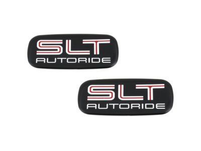 GMC Sierra 2500 HD Emblem - 15768672