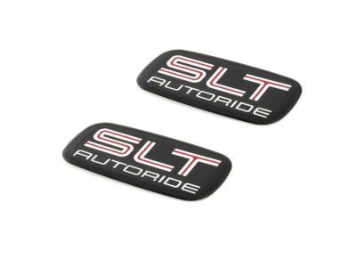 GMC Sierra 2500 HD Emblem - 15768672