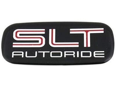 GMC Sierra 2500 HD Emblem - 15768672