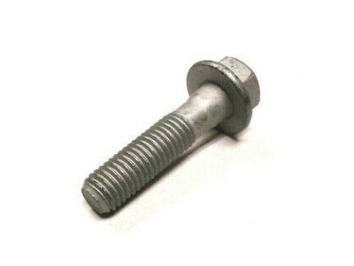 GM 11516331 Power Steering Pump Mount Bolt 11516331 GM Power Steering Pump Mount Bolt Product Photo 1 of 1