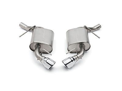 Chevy Muffler - 84578421